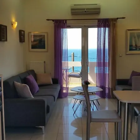 Апартаменти Amazing Sea View (adults Only) Ханья (Крит)