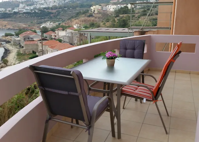 Amazing Sea View (adults Only) * Hriszí Aktí Haniá