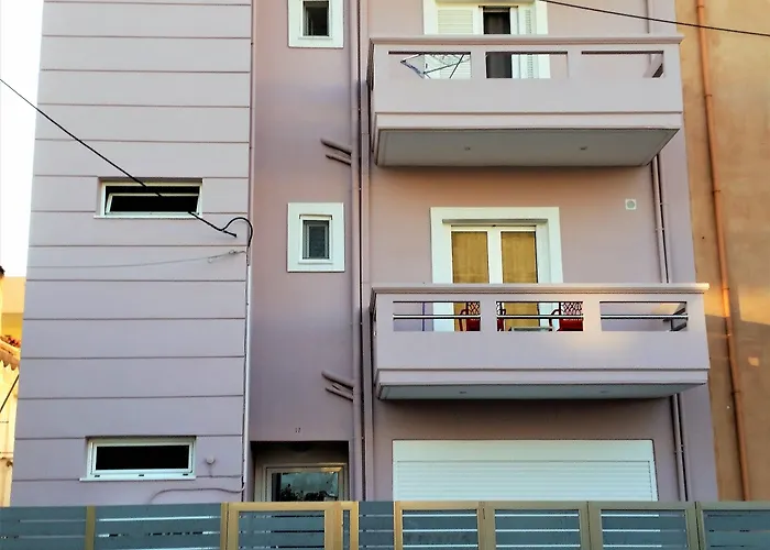 Amazing Sea View (adults Only) Apartman