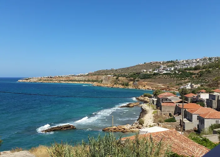 Amazing Sea View (adults Only) Apartman