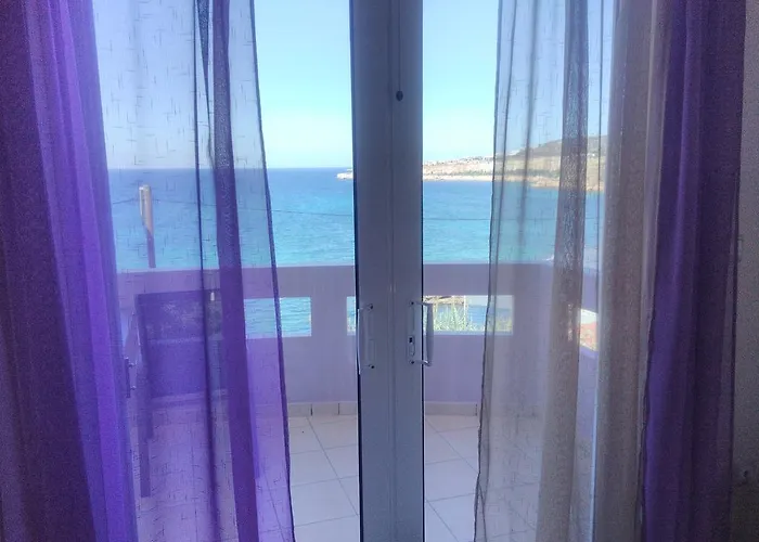 Amazing Sea View (adults Only) Apartman
