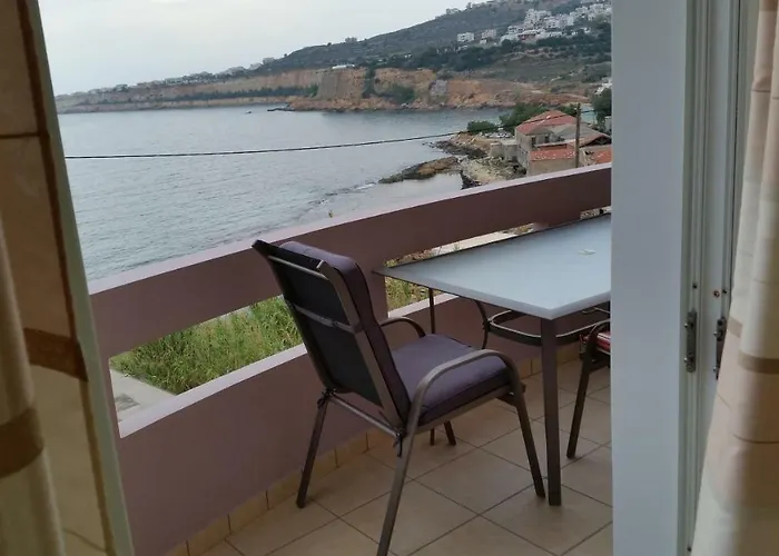 Amazing Sea View (adults Only) * Hriszí Aktí Haniá