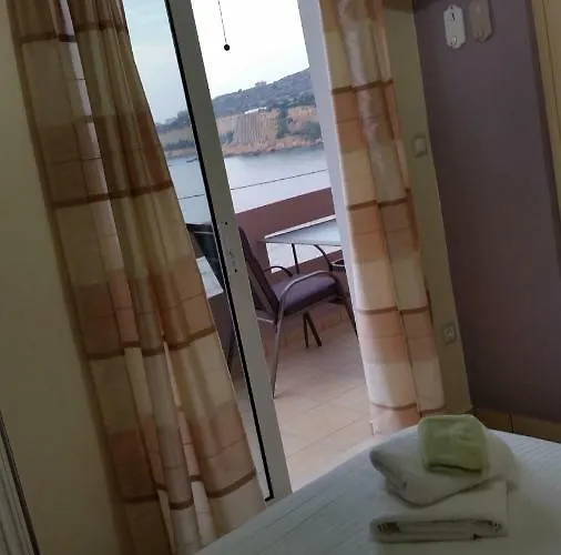 Amazing Sea View (adults Only) Hriszí Aktí Haniá