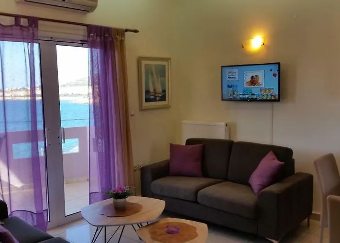 Amazing Sea View (adults Only) * Hriszí Aktí Haniá