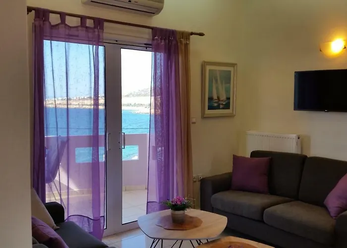 Apartman Amazing Sea View (adults Only)