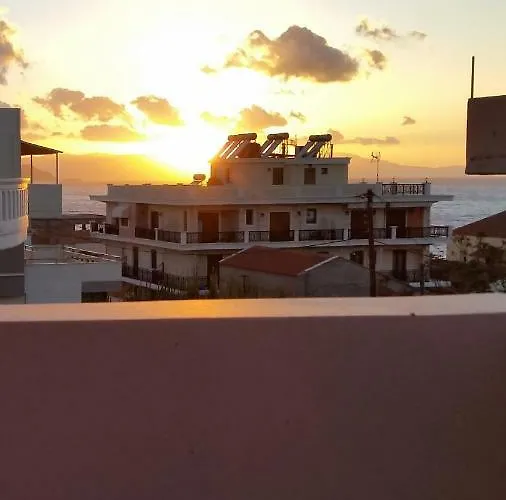 Apartman Amazing Sea View (adults Only) Hriszí Aktí Haniá